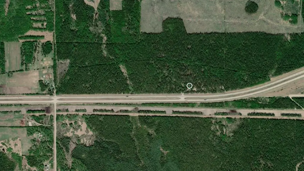 Yellowhead County Nojack Campground