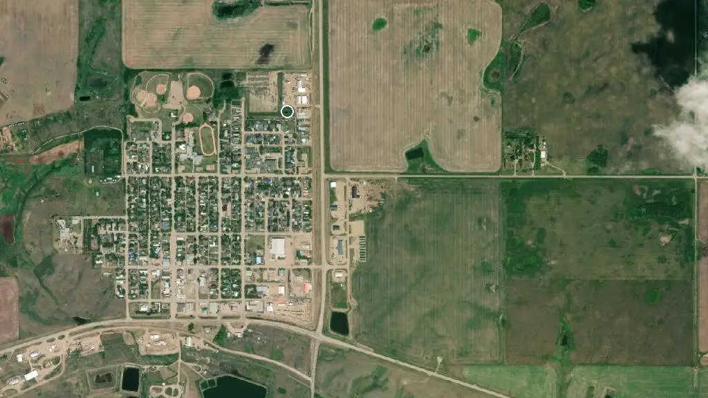 Aerial view of Consort Open Sky Getaway and surroundings