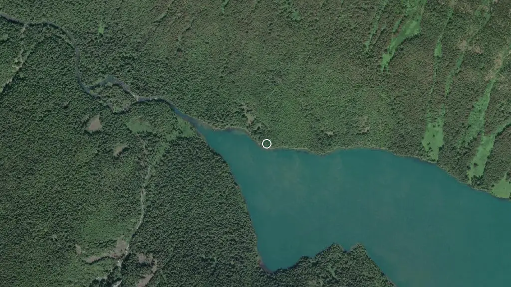 Cheakamus Lake Campground