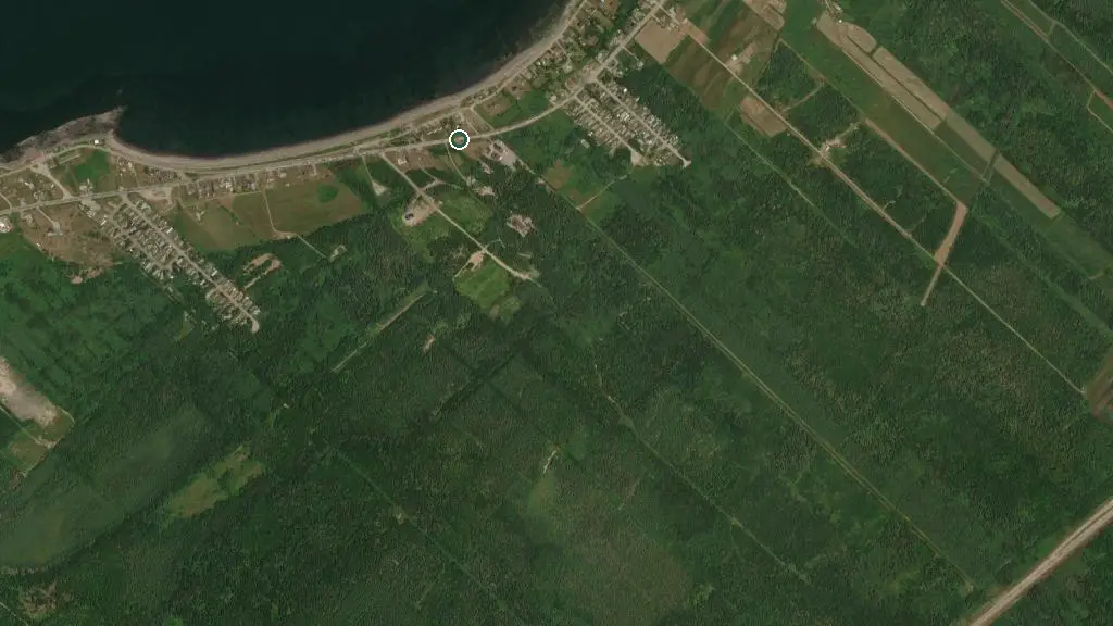 Aerial view of Camping Nature Parc S.e.n.c and surroundings