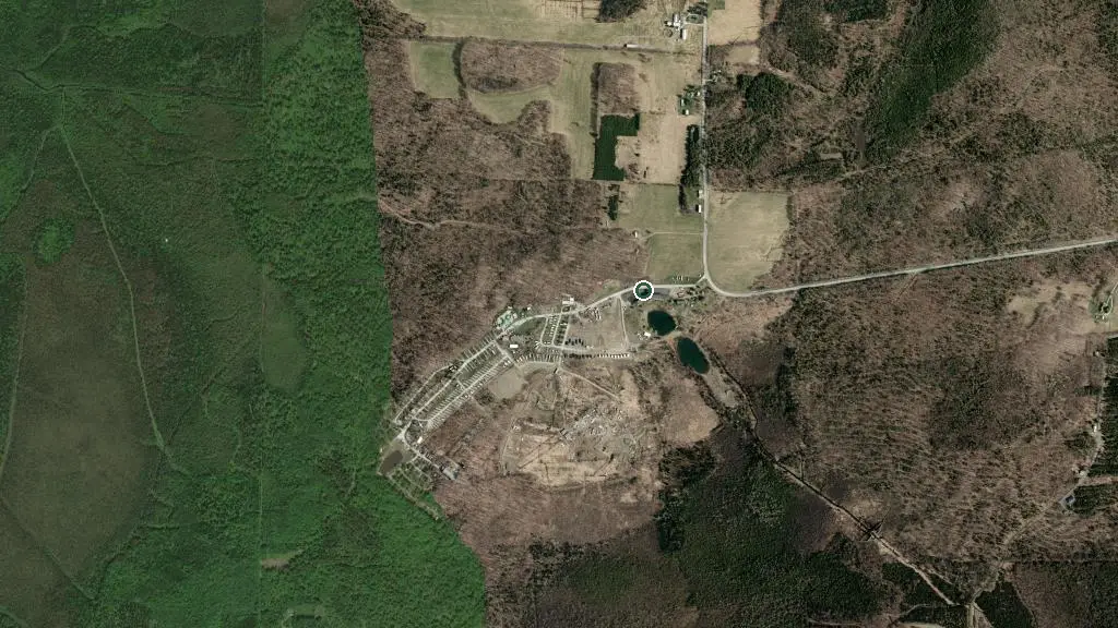 Aerial view of Coolbox - Havana and surroundings