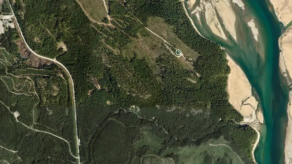 Mt. Macpherson Recreation Site