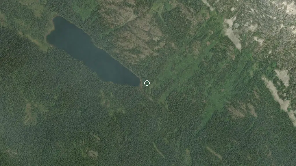 Owl Lake Cabin