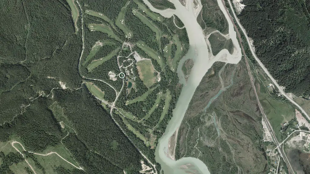 Golden Golf Club RV Park