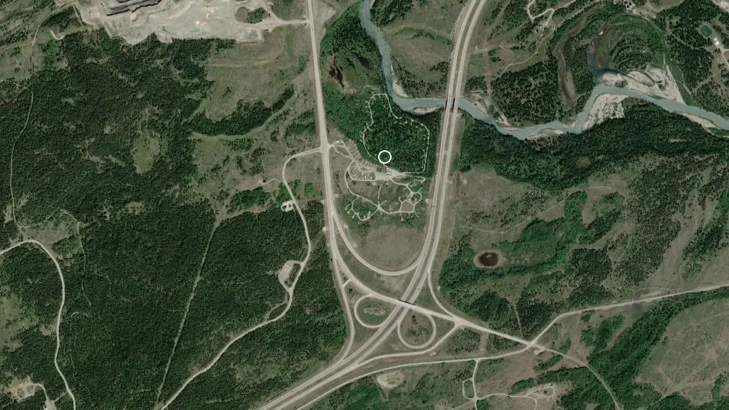 Willow Rock Campground