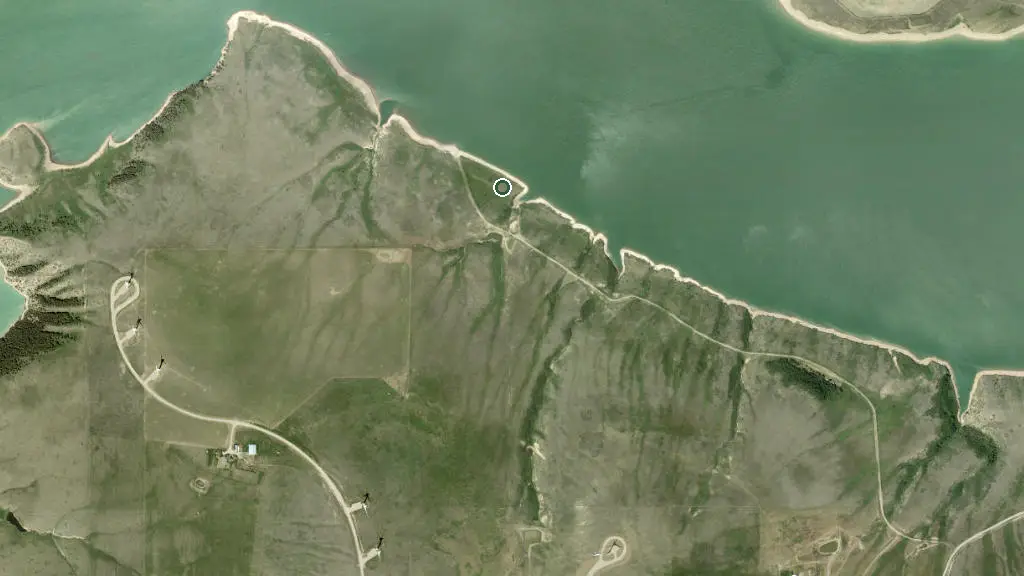 Oldman Dam Provincial Recreation Area