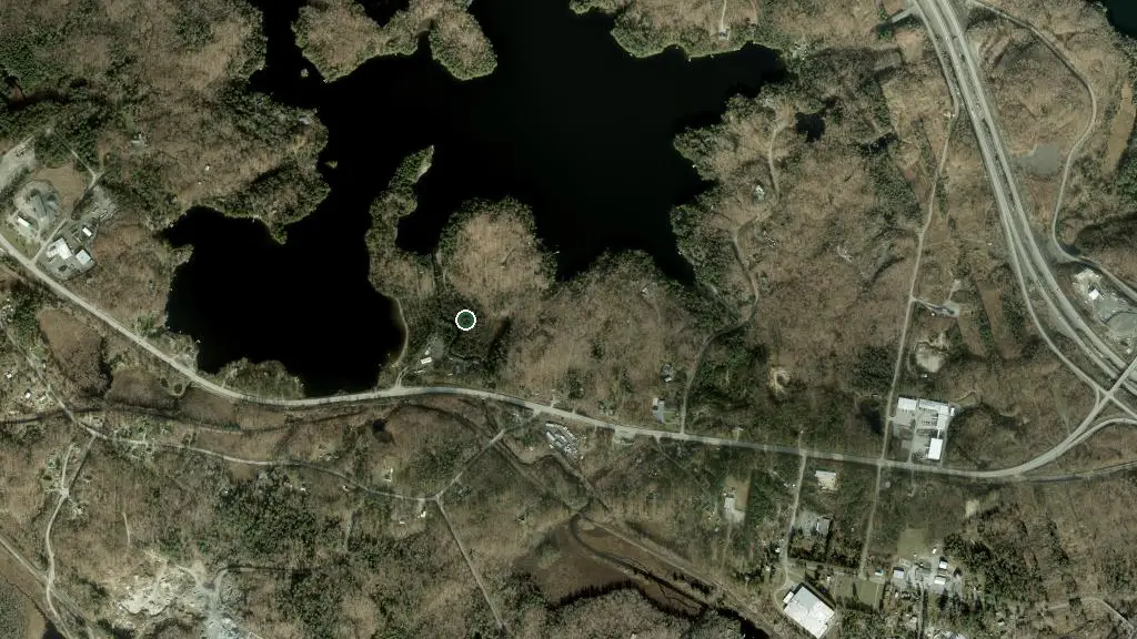 Oastler Lake - Riverside Campground