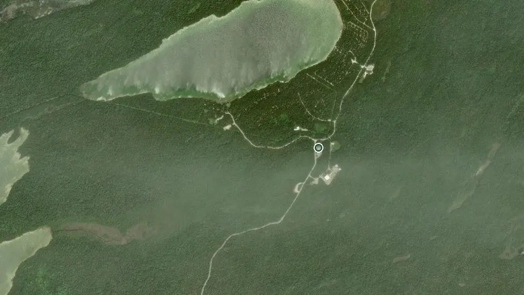 Cyprus Lake Campground