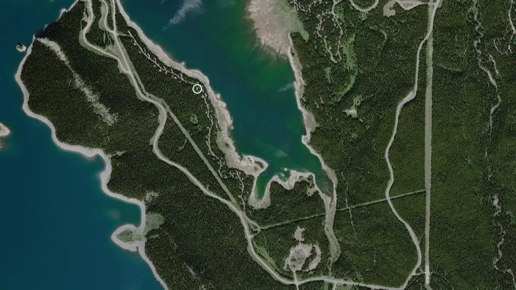 Interlakes Campground, Peter Lougheed Provincial Park